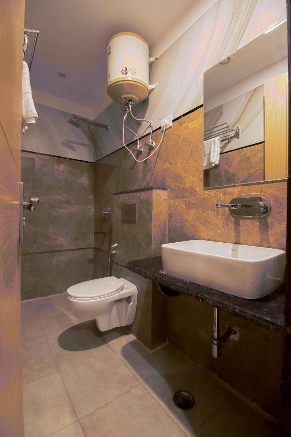 Hotel Del Inn By F9 Hotels - Near Igi Airport Új-Delhi Kültér fotó