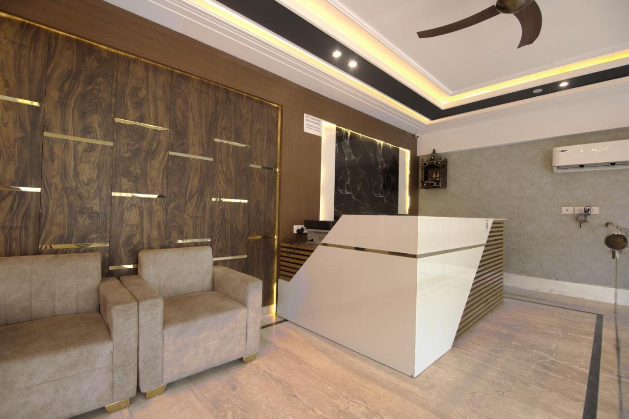 Hotel Del Inn By F9 Hotels - Near Igi Airport Új-Delhi Kültér fotó