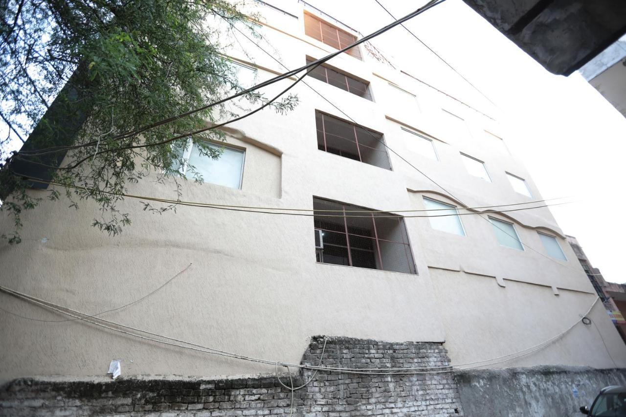 Hotel Del Inn By F9 Hotels - Near Igi Airport Új-Delhi Kültér fotó