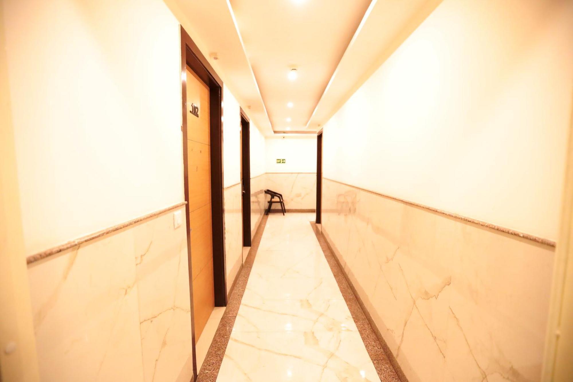 Hotel Del Inn By F9 Hotels - Near Igi Airport Új-Delhi Kültér fotó